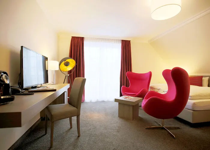 Boutiquehotel Myn Utspann Husum (Schleswig-Holstein)