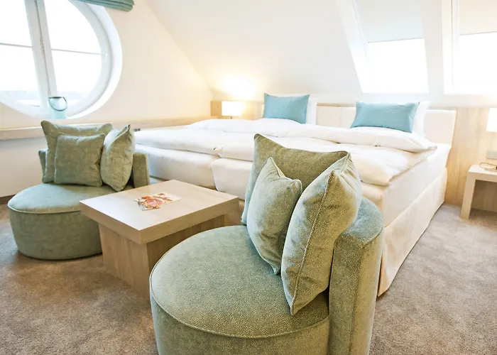 Hotel Boutiquehotel Myn Utspann Husum (Schleswig-Holstein)