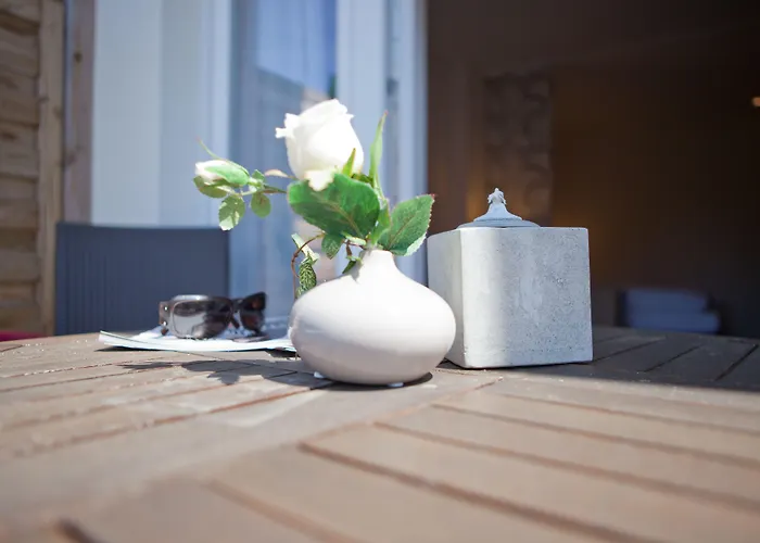 Hotel Boutiquehotel Myn Utspann 4*