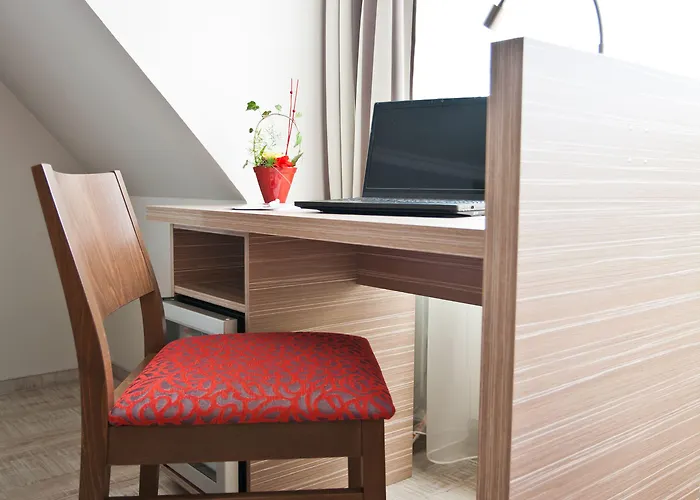 Hotel Boutiquehotel Myn Utspann 4*