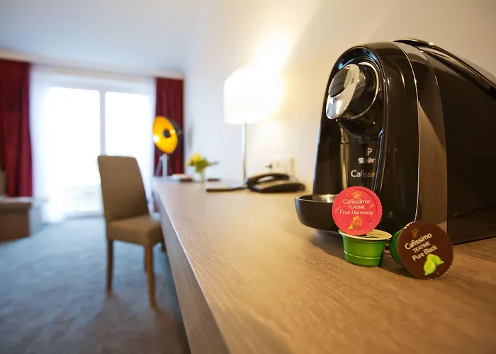 Boutiquehotel Myn Utspann Hotel 4*