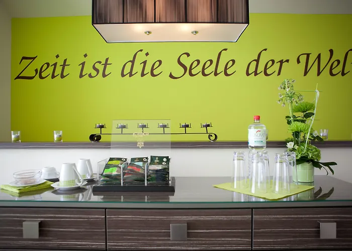 Boutiquehotel Myn Utspann 4* Husum (Schleswig-Holstein)