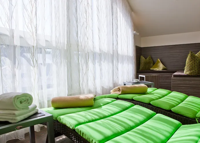 Boutiquehotel Myn Utspann Husum (Schleswig-Holstein)