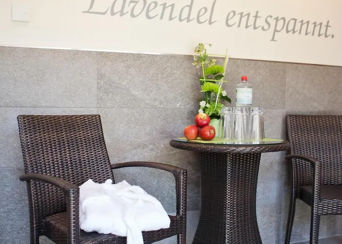 Boutiquehotel Myn Utspann 4*