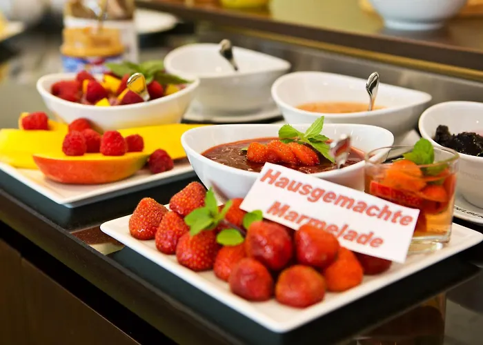Boutiquehotel Myn Utspann 4*