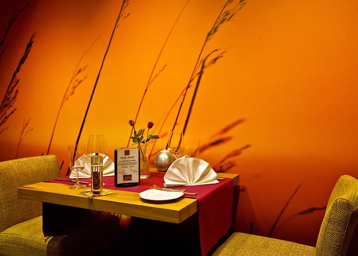 Boutiquehotel Myn Utspann 4*