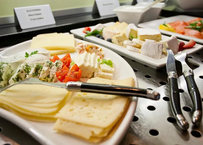 Boutiquehotel Myn Utspann Hotel 4*