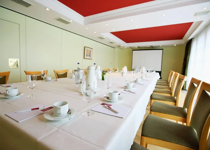Hotel Boutiquehotel Myn Utspann Husum (Schleswig-Holstein)