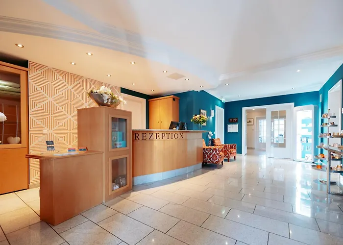 Boutiquehotel Myn Utspann Hotel Husum (Schleswig-Holstein)