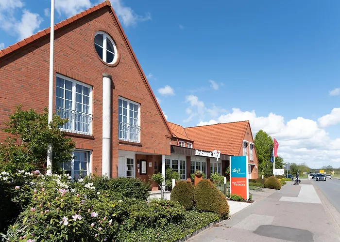 Boutiquehotel Myn Utspann 4* Husum (Schleswig-Holstein)