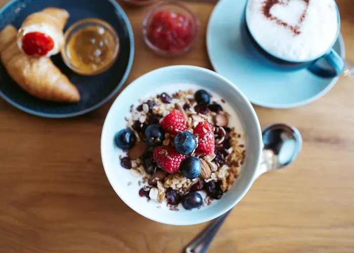 Boutiquehotel Myn Utspann Hotel Husum (Schleswig-Holstein)