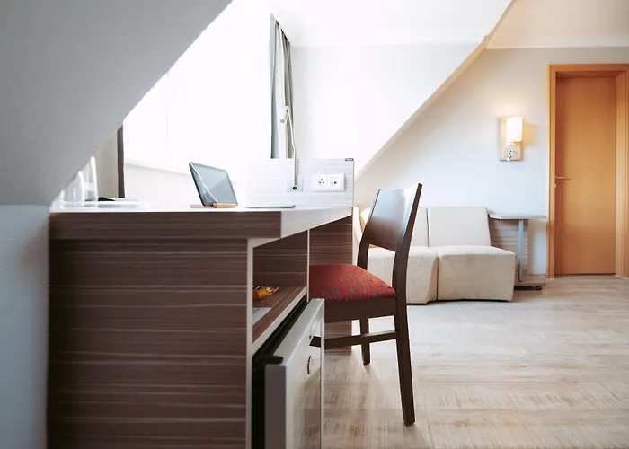 Boutiquehotel Myn Utspann Husum (Schleswig-Holstein)