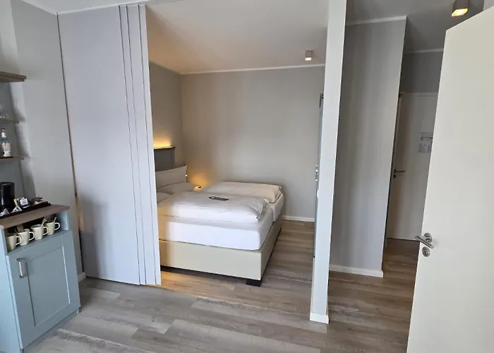 Boutiquehotel Myn Utspann 4* Husum (Schleswig-Holstein)
