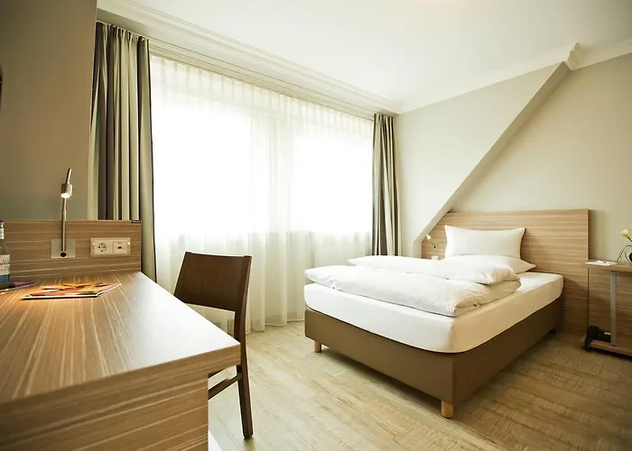 Boutiquehotel Myn Utspann Husum (Schleswig-Holstein)