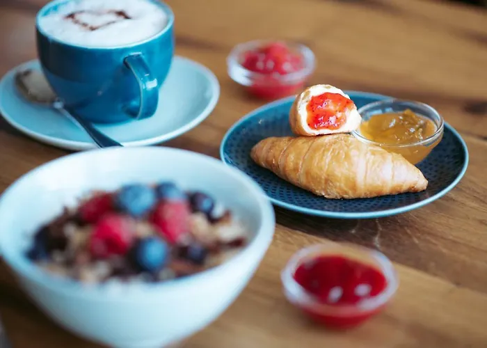 Hotel Boutiquehotel Myn Utspann Husum (Schleswig-Holstein)