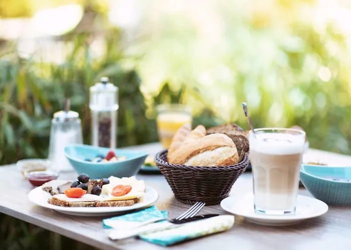 Hotel Boutiquehotel Myn Utspann 4*