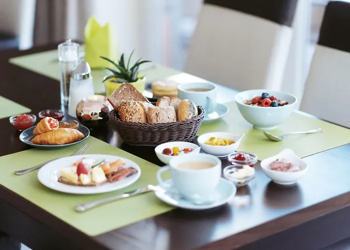 Hotel Boutiquehotel Myn Utspann