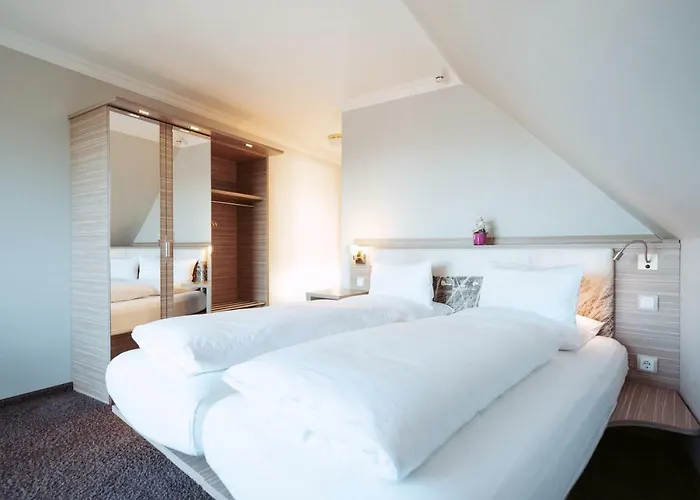 Boutiquehotel Myn Utspann 4* Husum (Schleswig-Holstein)