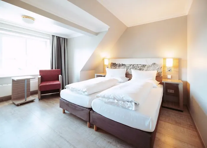 Hotel Boutiquehotel Myn Utspann Husum (Schleswig-Holstein)